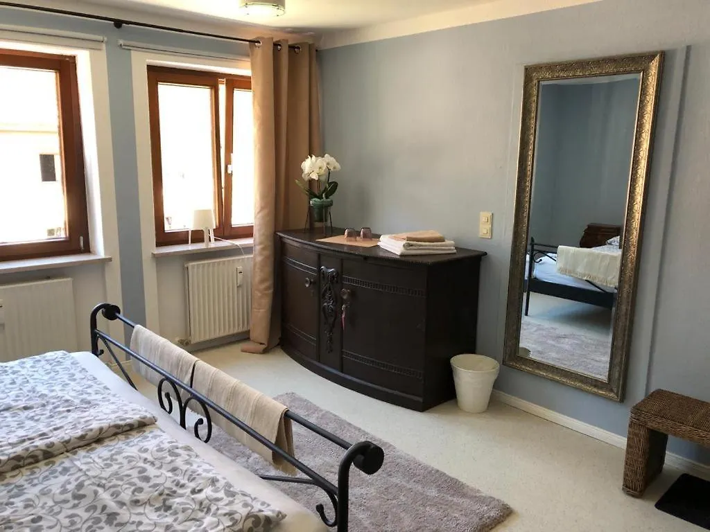 Homestay szállás Gaestehaus Moin Allgaeu Immenstadt im Allgäu