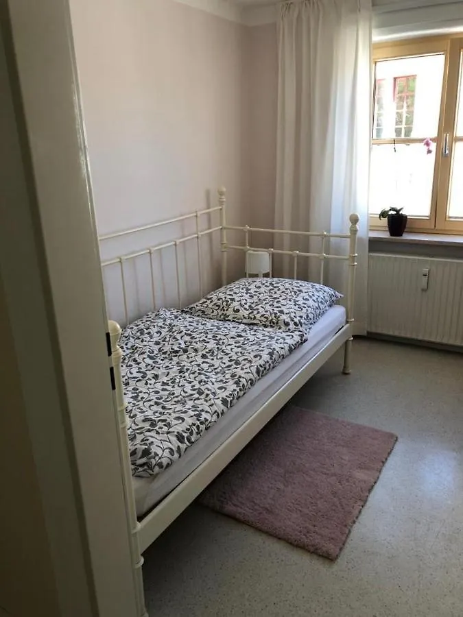 Homestay szállás Gaestehaus Moin Allgaeu Immenstadt im Allgäu